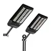 Luminária Solar de Rua Integrada Transfronteiriça, Luz de Jardim Ultra Brilhante para Uso Externo Doméstico, Iluminação Solar com Sensor de Corpo Humano