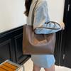 2026 Bolso Tote Nuevo Elegante y Único, Bolso de Gran Capacidad Retro a la Moda, Bolso de Hombro para Mujer con Diseño de Nicho
