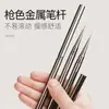 Caneta Delineadora para Nail Art Estilo Japonês, Ultra Fina, Uso Profissional em Salão de Unhas, Caneta para Desenho de Linhas, Caneta Pontilhada, Caneta para Line Art, Pintura Colorida
