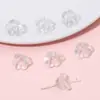 Imitação de Vidro Jade Cor Gradiente Lírio do Vale Contas Feitas à Mão DIY Fazendo Colar Pulseira Acessórios de Joias Venda Quente Transfronteiriça