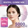 Venta Caliente Transfronteriza Cápsulas de Glutatión Cápsulas de Glutatión Fabricante de Origen Soporta OEM