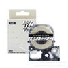 Para Jin Gong EPSON EPSON Máquina de Etiquetas Cinta 12mm Jin Gong Pegatina sr230ch Máquina Codificadora Papel de Etiqueta