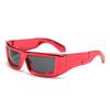 Gafas de sol para ciclismo de exterior Gafas de sol de moda europea y americana Gafas de sol de moda para conducir y viajar M5478