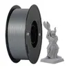 Filamento Petg Neutro Qipeng Personalizado OEM de Impresión 3D Línea de Color Único Fdm Alta Calidad 1kg 1.75mm