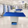 Tintorería Máquina de Lavado en Seco Equipo Completo Máquina de Lavado en Seco Lavadora con Agua Secadora Equipo de Planchado Mesa de Planchado Completa
