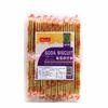 Biscoitos de soda BIANDO Iron Ruler de Hong Kong 540g, leite, sal, pente salgado, lanches de café da manhã, bolo de carne, matérias-primas