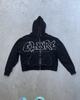 Sudadera con capucha personalizada estilo europeo y americano Ins con estampado Hot Diamond para hombre y mujer, diseño callejero hip-hop, shorts, sudadera