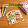Notas Adhesivas Personalizadas al por Mayor Bloc de Notas con Forma de Dibujos Animados Bloc de Notas Creativo Estilo Ins para Estudiantes Juego de Notas Adhesivas