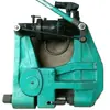 Línea de Máquina Perforadora Hidráulica Modificación Riel de Acero Conformado por Extrusión Apertura de Agujeros Dispositivo de Apertura de Agujeros en Rieles de Construcción Equipo Ferroviario