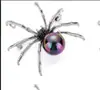 Nuevos Productos Europeos y Americanos Transfronterizos, Pendientes de Lazo de Halloween, Fantasma Lindo, Calabaza, Calavera, Pendientes Originales en Stock