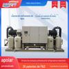 Resfriador de baixa temperatura farmacêutico menos 70 C freezer de baixa temperatura em cascata resfriador industrial
