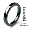 Pulsera de jade Hetian de Xinjiang natural para mujer Pulsera cuadrada verde torre verde oscuro Pulsera de jade zafiro ensanchada engrosada pulsera de jade