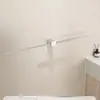 Barra de Toalla Recta de Acero Inoxidable 304 Sin Taladro para Baño Estante Creativo para Toallas Estante Minimalista para Almacenamiento de Toallas de Baño