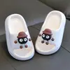 Pantuflas infantiles de EVA para niñas y niños, zapatos infantiles de dibujos animados lindos, zapatos de niña, pantuflas de niño, pantuflas infantiles para niños