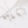 Pulsera de Moda Más Vendida para Mujer Pulsera Versátil Pulsera de Diamantes Brillantes de Temperamento Sencillo y Noble Pulsera