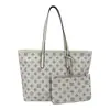 Bolsas para Mujer Venta al por Mayor Transfronteriza Moda Henggeng Nuevo Estilo Bolso de Hombro para Mujer Bolso de Mano Versátil de Gran Capacidad Bolso Casual para Mujer
