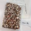 Pacote inteiro atacado joias de diamante para unhas de fundo plano 1440 peças de champanhe cintilante tamanho açúcar ovos de pombo joias de diamante para unhas