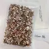 Arte de Unha Champagne Flat Joias de Diamante Pacote Completo Versátil Mini Gota D'água Borboleta Lua Formato Acessórios de Arte de Unha com Diamante Atacado