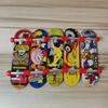 Skate de dedo mini Amazon transfronteiriço quebra-cabeça descompressão liga ponta do dedo scooter pequena de mesa barato brinquedo pequeno