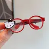 Nuevas Gafas de Sol Infantiles Lindas de Dibujos Animados Pasador para Flequillo Cabello Suelto Pasador Creativo Juguetón Moda Gafas Pequeñas Accesorios Decorativos para el Cabello