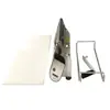 Amasadora Manual Máquina para Pastelería Casera Máquina Manual para Pastelería Plegable Máquina Manual para Pastelería