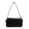 2026 Verano Nuevo Modelo Bolso de Hombro con Solapa y Hebilla Magnética Bolso Cruzado para el Trabajo y los Viajes Moda Simple Bolso para Mujer Bolso de Axila