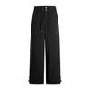 Nuevos Pantalones de Nieve Impermeables y Cortavientos de Invierno con Polaina para Nieve, Adecuados para Esquí en Tabla Única y Doble, Unisex, Forrados de Polar y Engrosados