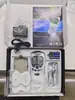 Instrumento Meridian Pulso Doble Salida Pantalla Azul Portátil Mini Masajeador Multifuncional Venta al por Mayor Portátil Pantalla Azul Doble Salida