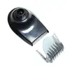 Cabezal adaptador de recortadora adecuado para afeitadora Philips S9000 S7000 S5000 6000 accesorios para patillas