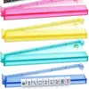 Estante y Empujador de Mahjong de Acrílico Pulido de Alta Transparencia Estilo Americano Personalización, Herramienta para Organizar Fichas de Mahjong para Uso Doméstico, Accesorios de Juego