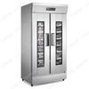 Versão de computador de placa 16/32 da caixa de fermentação, armário de fermentação de temperatura constante de massa, porta dupla, grande capacidade, caixa de despertar, fornecimento direto local