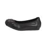 Zapatos Hechos a Mano de Piel de Vaca de Primera Capa, Zapatos Planos Retro de Cuero Genuino, Suelas Suaves, Superficies Suaves, Cómodos Zapatos Casuales de Punta Cuadrada para Mujer