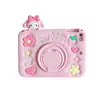 Adequado para Capa Protetora de Silicone Desenho Animado Matepad 11/11.5S/Air/Pro/12.2/Se/10.4 Cachorro Canela