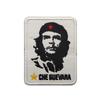 Gran Hombre y Celebridad Che Guevara Parche de Velcro Bordado de Cinco Estrellas Accesorios para Fans Militares Insignia de Moral para Mochila