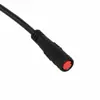 No. 9 Scooter Eléctrico Zt3 Pro Cable Adaptador Luz Trasera Arnés Luz de Freno del Manillar Accesorios de Repuesto del Cable de Alimentación
