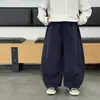 Ropa Infantil Tongku Colección Otoño 2026 Pantalones Largos Casuales para Niños con Bordado de Letras Versátil Estilo Coreano Pantalones Deportivos Sueltos para Niños
