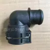 95089363,95089364 apto para Chevrolet Cruze Trax Sonic junta de tubería de agua de aire caliente