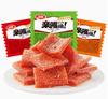 Weilong Snack de Konjac 15G+3G Vegetariano Tripa de Res Caja Completa Tiras Picantes de Konjac Snack Carne Vegetariana Tiras Picantes Venta al Mayoreo