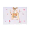 Bolsa de Papel para el Día del Niño, Bolsa de Regalo de Cumpleaños, Bolsa de Tote Creativa de Dibujos Animados Lindos, Bolsa de Mano, Bolsa de Papel para Ceremonia de Apertura