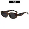 Gafas de Sol Personalizadas Retro Europeas y Americanas Moda Elegante Versátiles Fotografía Callejera Vacaciones al Aire Libre Ciclismo Protección Solar Gafas de Sol Transfronterizas
