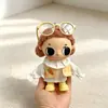 Apenas Roupas de Boneca Adequadas para Bonecas Nyota Little Moments Série 15cm Roupas de Boneca Macacão de Substituição Conjunto de Chá