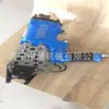 Máquina Neumática de Hebilla para Malla de Anclaje Lwq-12 Máquina Manual de Hebilla para Malla de Anclaje Minero Máquina Neumática de Hebilla para Malla de Alambre