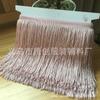 Encaje para Ropa con Borla Corta de 10 cm Transfronterizo Vestido de Escenario Falda Linterna Cortina Bufanda Tela Borde de Cinta