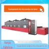 Secador de resíduos de Furfural, secador de resíduos de colheitas, equipamento de microondas multiuso, equipamento de secagem industrial
