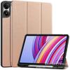Capa protetora para tablet Red Rice Pad Pro 12,1 polegadas com compartimento para caneta TPU tripla Redmi SE 8.7 2024