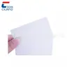 Tarjeta blanca recubierta con NFC, tarjeta chip NTAG 213, tarjeta en blanco, protocolo ISO14443A, memoria de 144 bytes