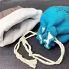 Bolsa de almacenamiento de doble capa para cuentas de oración budistas, jade y otros coleccionables; bolsa con cordón para guardar y pulir rosarios; gran capacidad