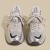 Zapatos para Niñas 2026 Otoño Nuevo Estilo Zapatos Suaves para Niños Zapatos de Papá Malla Transpirable para Niños Mayores Zapatos Deportivos Casuales para Correr