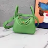 Bolso Cruzado Mujer mini Bolso Lindi mini Bolso de Doctor 2022 Nuevo Bolso de Mujer Portátil Hombro Bolso de Mujer Equipaje