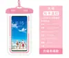 Funda impermeable Makino Flying Fox IPX8 con pantalla táctil ultraresistente y diseño de correa para el cuello para surfear, compatible con teléfonos Apple
